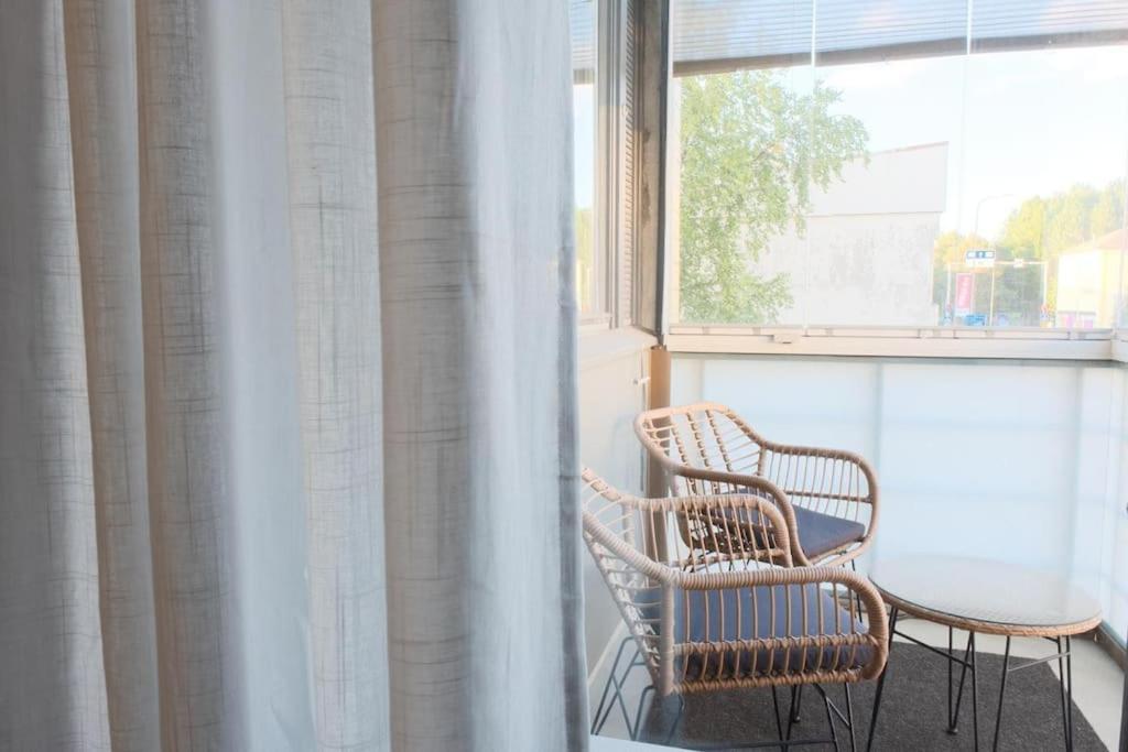 Happily In Center Appartement Rovaniemi